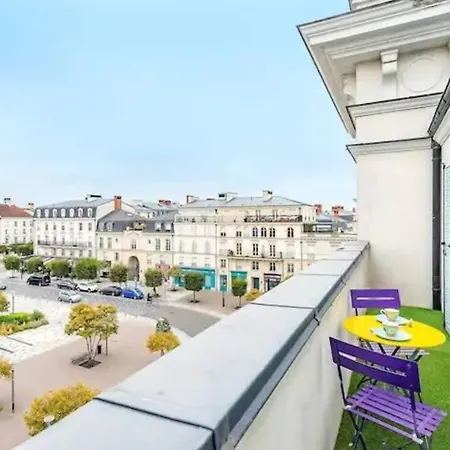 Very Central Disneyland Apartment Serris Exterior photo