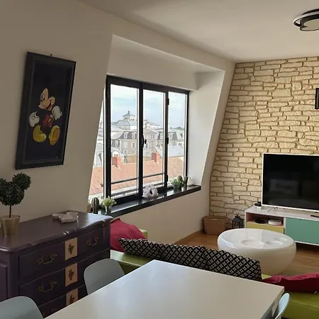Very Central Disneyland Apartment Serris Exterior photo