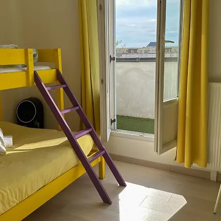 Very Central Disneyland Apartment Serris Exterior photo