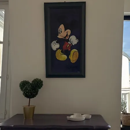 Very Central Disneyland Apartment Serris Exterior photo