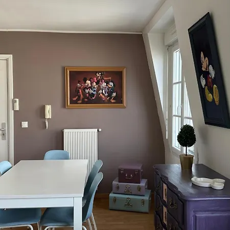 Very Central Disneyland Apartment Serris Exterior photo