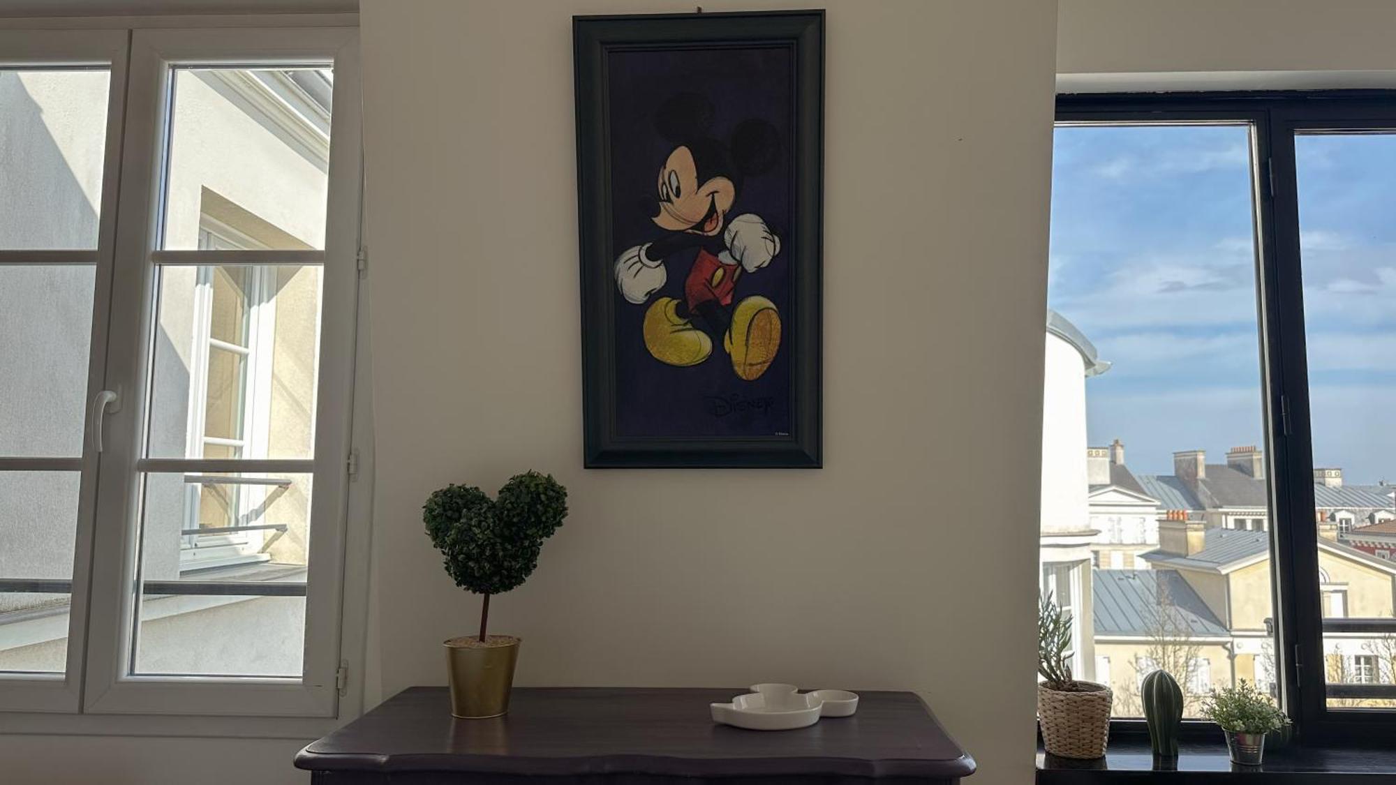 Apartment Very Disneyland Serris