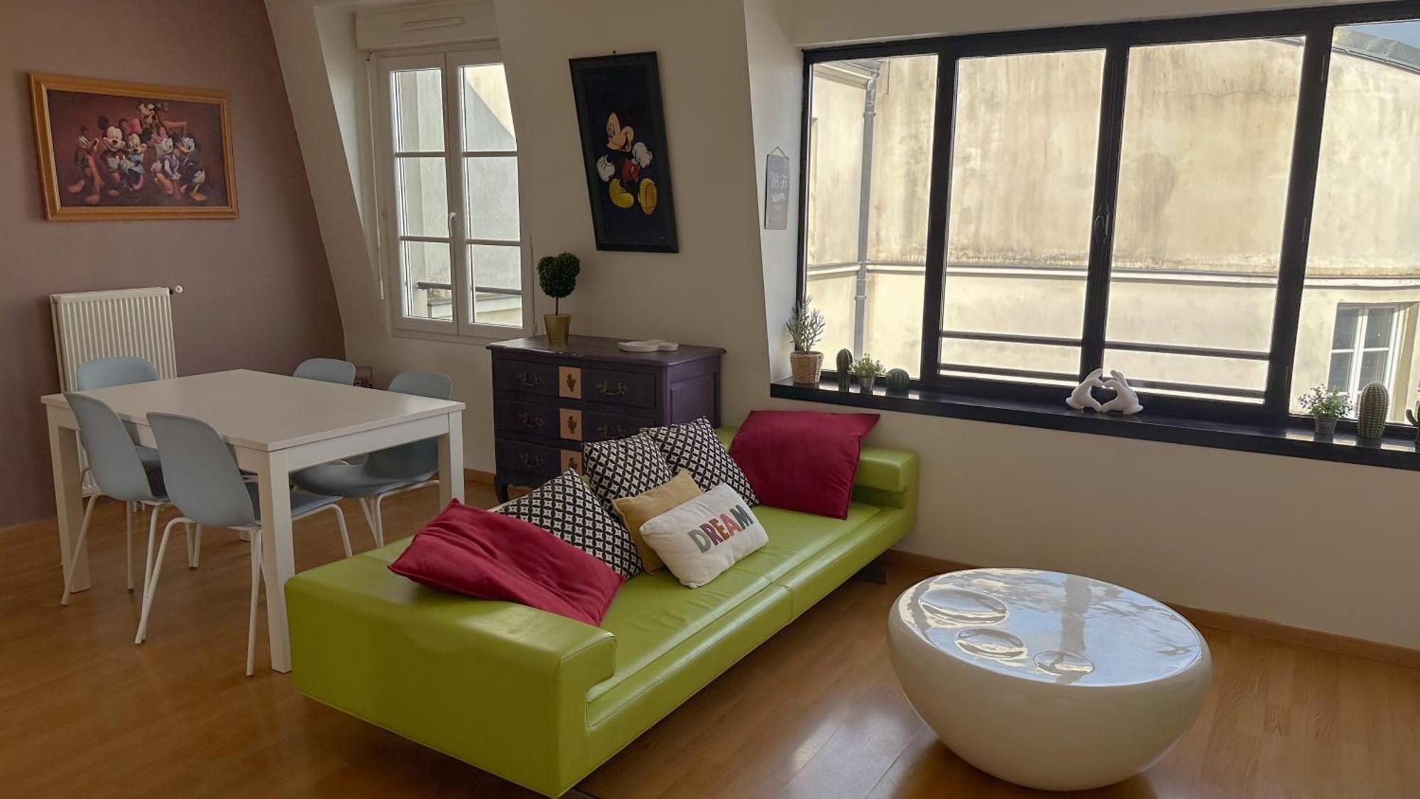 Apartment Very Disneyland